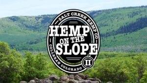 Hemp On The Slope 2018