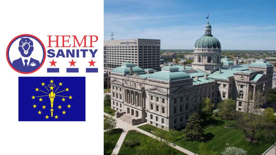 Indiana House Approves Hemp