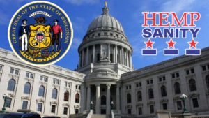 Wisconsin Legislature Unanimously Approves Industrial Hemp Bill
