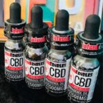 500mg CBD Infused Oil