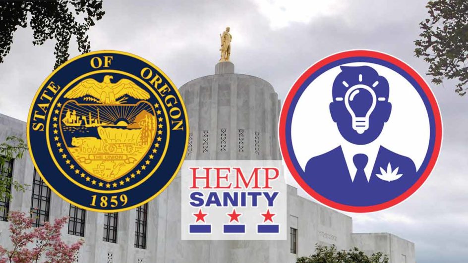 Oregon Legislature approves hemp expansion